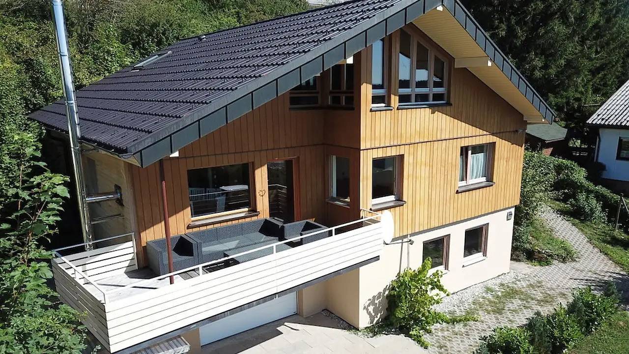 Ferienhaus für 10 Personen (110 m²) in Loßburg in Loßburg, Mittlerer Schwarzwald