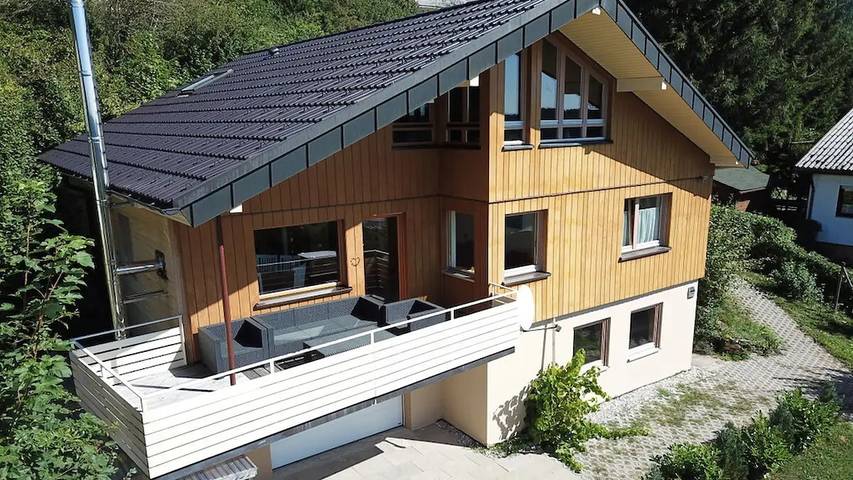 Ferienhaus für 10 Personen in Loßburg - 2