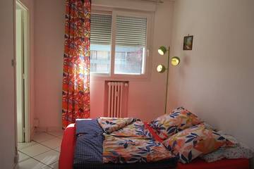 Appartement De Vacances pour 3 Personnes dans Limoges, Région de Limoges, Photo 1