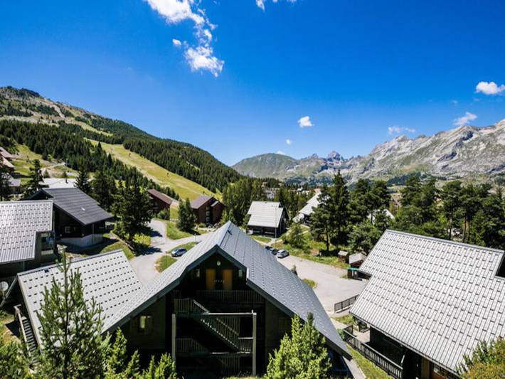 Holiday apartment for 6 people, with balcony and sauna, with pets - 1