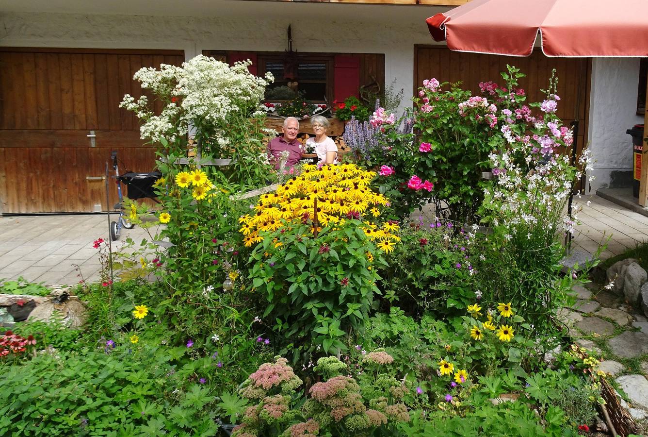 Ganze Ferienwohnung, Haus Brigitte Zint in Bad Oberdorf, Bad Hindelang
