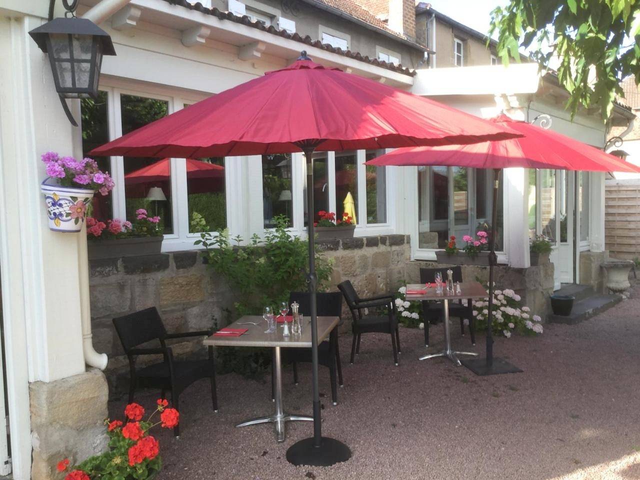 Hostellerie du Vieux Moulin in Autun, Région d'Autun