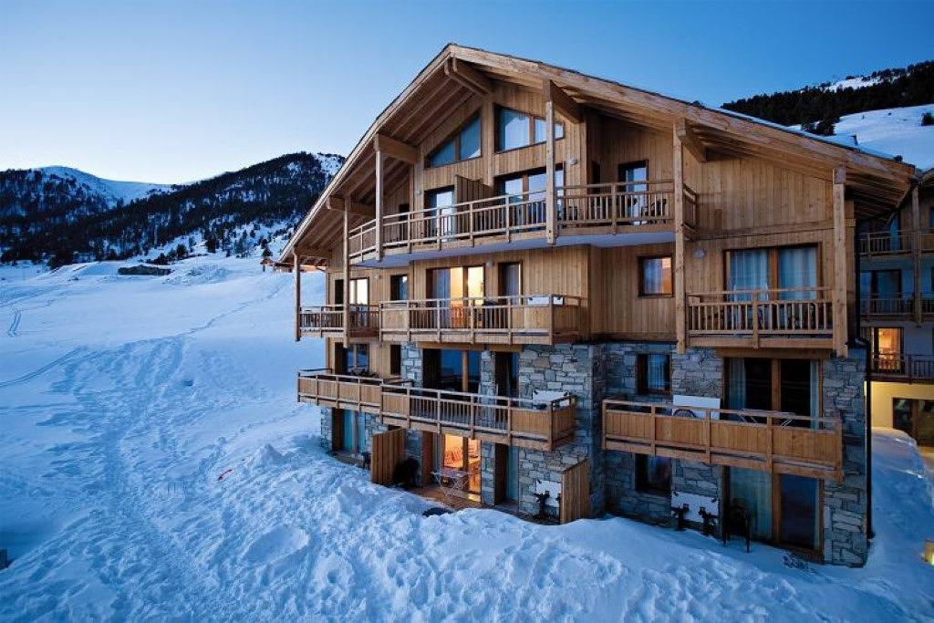 Geheel appartement,  Airelles (S63) 3p 6p Family in Montgenèvre, Briançon en omgeving