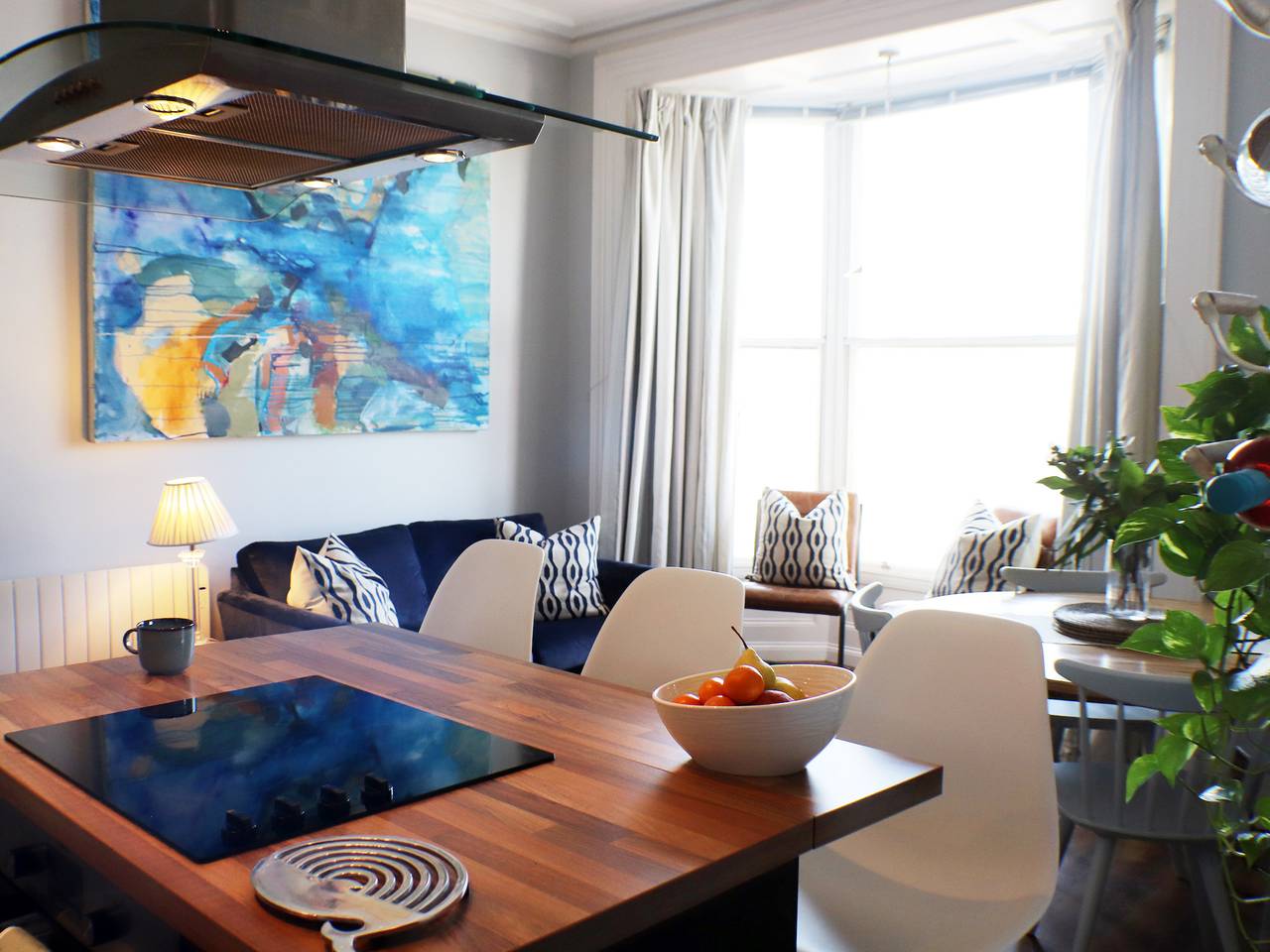 Seaside Apartment-Uk2801 in Aberystwyth, Cardigan Bay