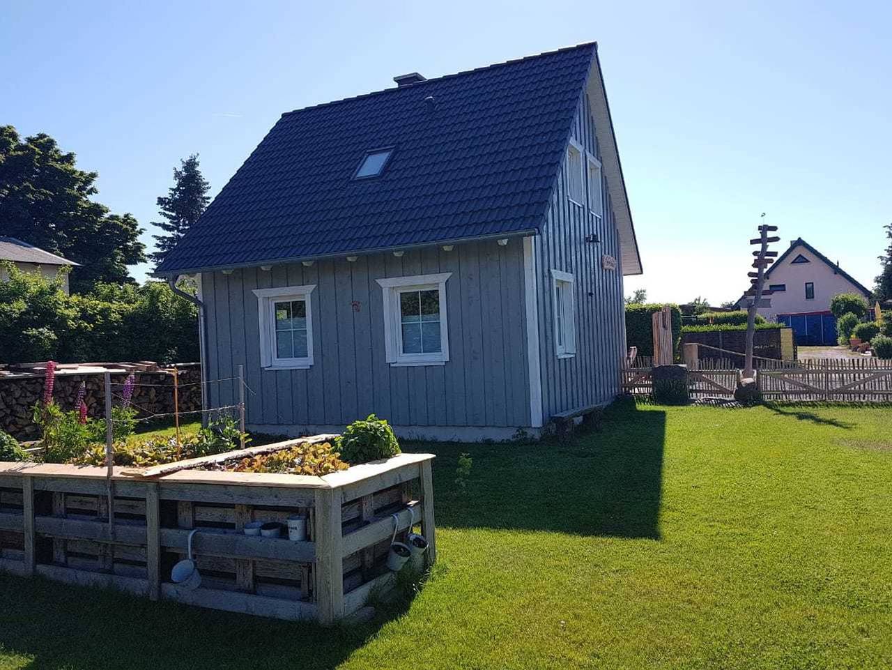 Ferienhaus Tietverdriew in Polchow, Glowe