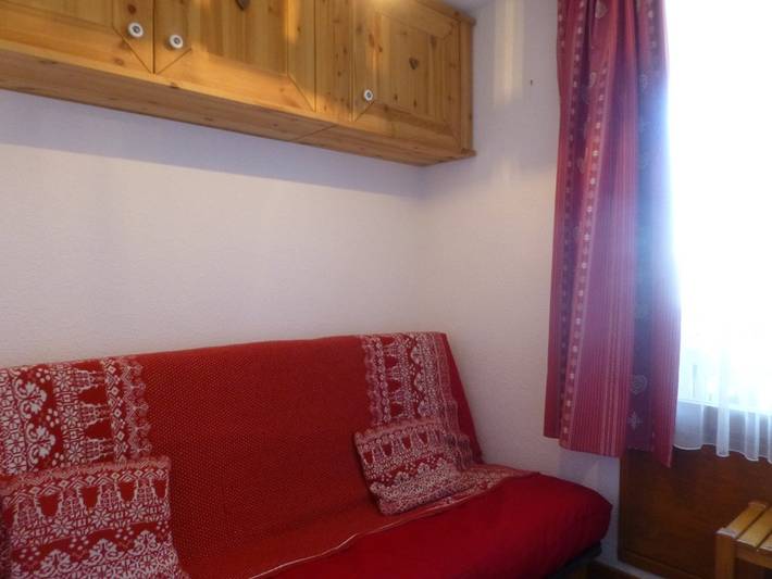 Gîte pour 5 personnes, avec terrasse, animaux acceptés dans Station De Peisey Vallandry - 4
