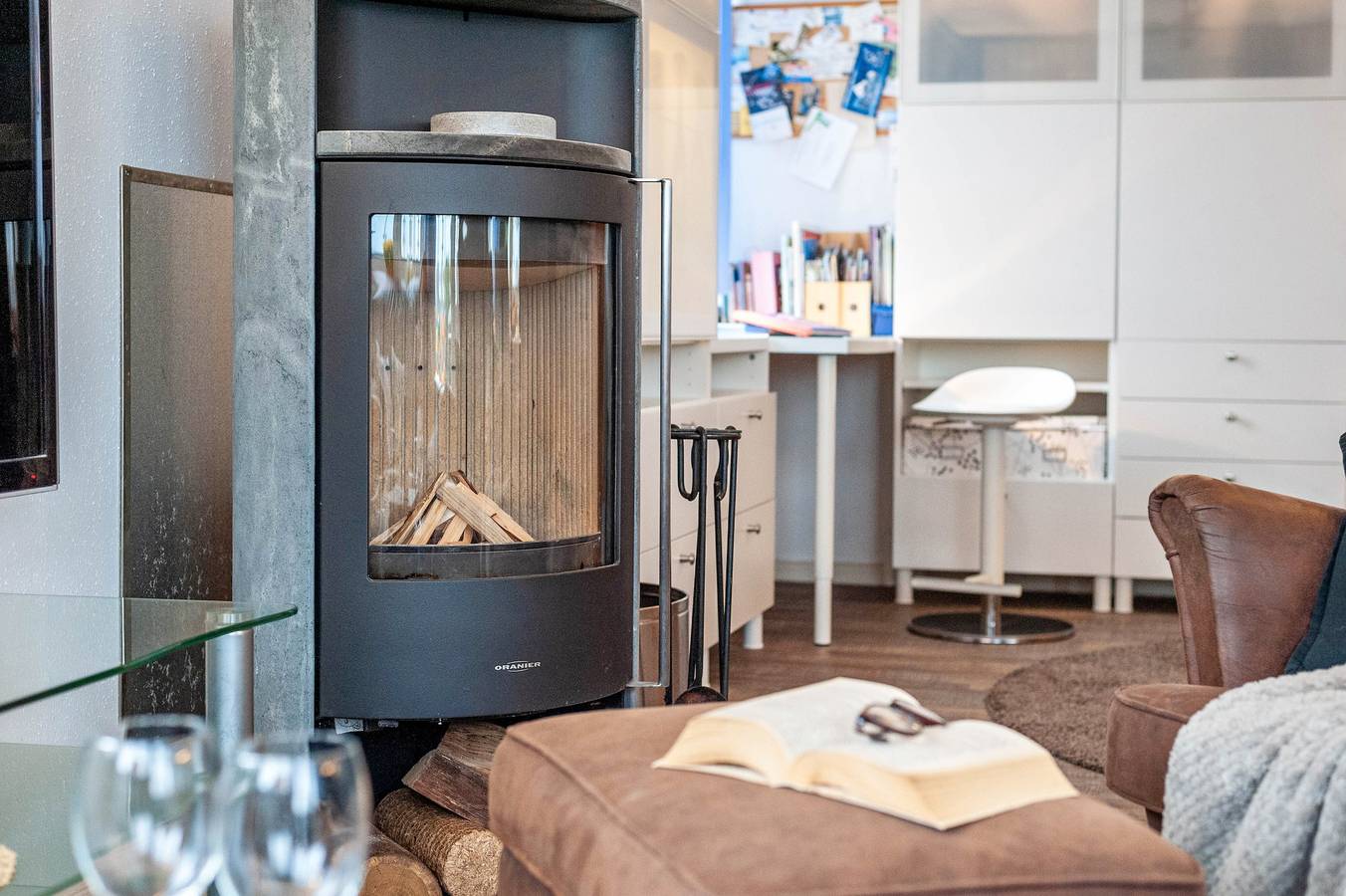 Vakantiehuis 'Haus Salzhaff An der Ostsee' met privéterras, tuin en airconditioning, foto 6