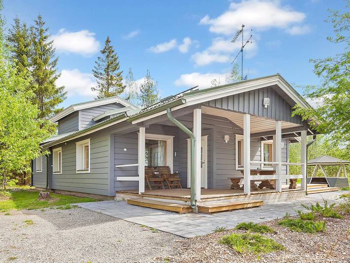 Ilotupa in Pertunmaa, Südsavo