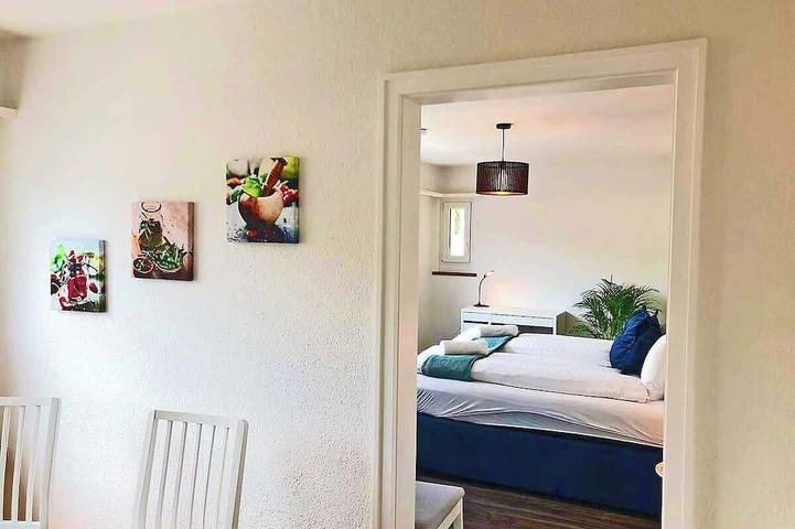 Ganze Wohnung, Apartment with breathtaking views from the balcony in Rorschach, Obersee (Bodensee)
