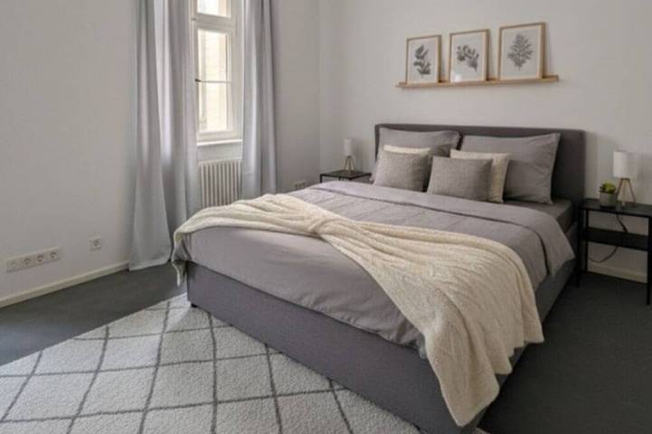 Ferienwohnung für 8 Personen in SeaLife Berlin