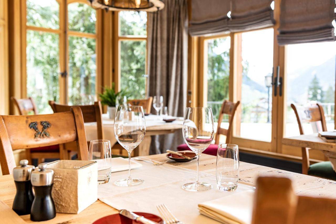 Hotel Le Grand Chalet Gstaad in Gstaad, Saanen