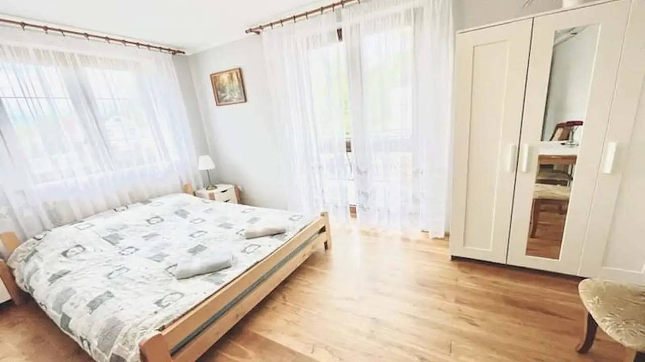 Ganze Ferienwohnung, Ferienwohnung für 3 Personen (17 m²) in Ruciane-Nida in Ruciane-Nida, Masuren