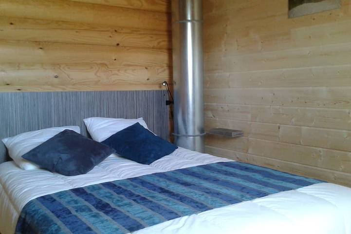 Gîte pour 8 personnes, avec balcon et jardin à Foncine-le-Bas - 3