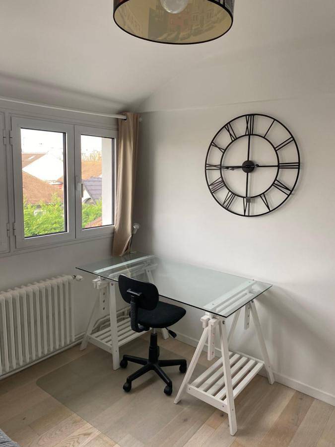 Chambre d’hôte pour 2 personnes, avec jardin à Rueil-Malmaison - 2
