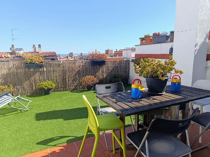 Apartamento de vacaciones para 4 personas, con vistas y terraza, Se admiten mascotas - 1