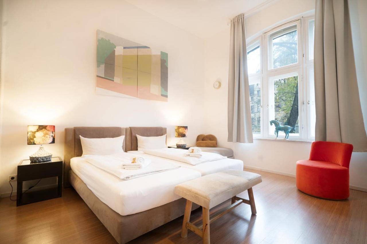 Ganze Wohnung, Heger Tor Apartments in Osnabrück, Osnabrücker Land