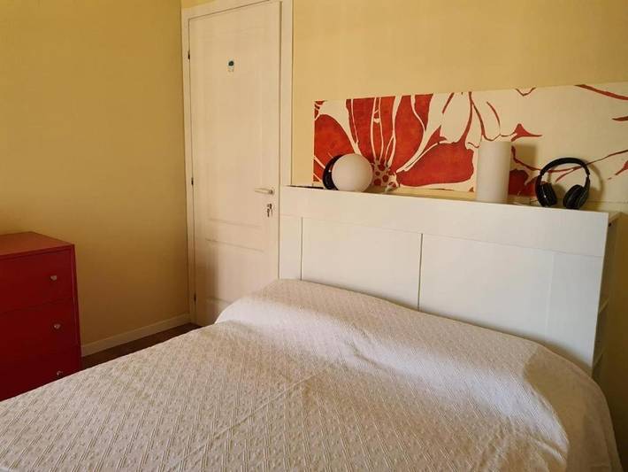 Chambre d’hôte pour 2 personnes, avec Balcon ainsi que Terrasse et Vue à Pérouse - 4