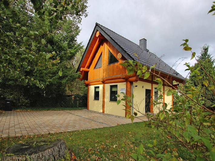 Ferienhaus für 5 Personen, mit Terrasse und Garten in Göhren-Lebbin - 2