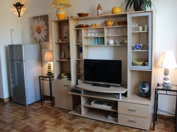 Appartement De Vacances pour 3 Personnes dans Port-la-Nouvelle, Côte d'Améthyste, Photo 3