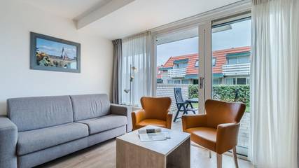 Ferienwohnung für 4 Personen in De Koog, Westfriesische Inseln, Bild 1