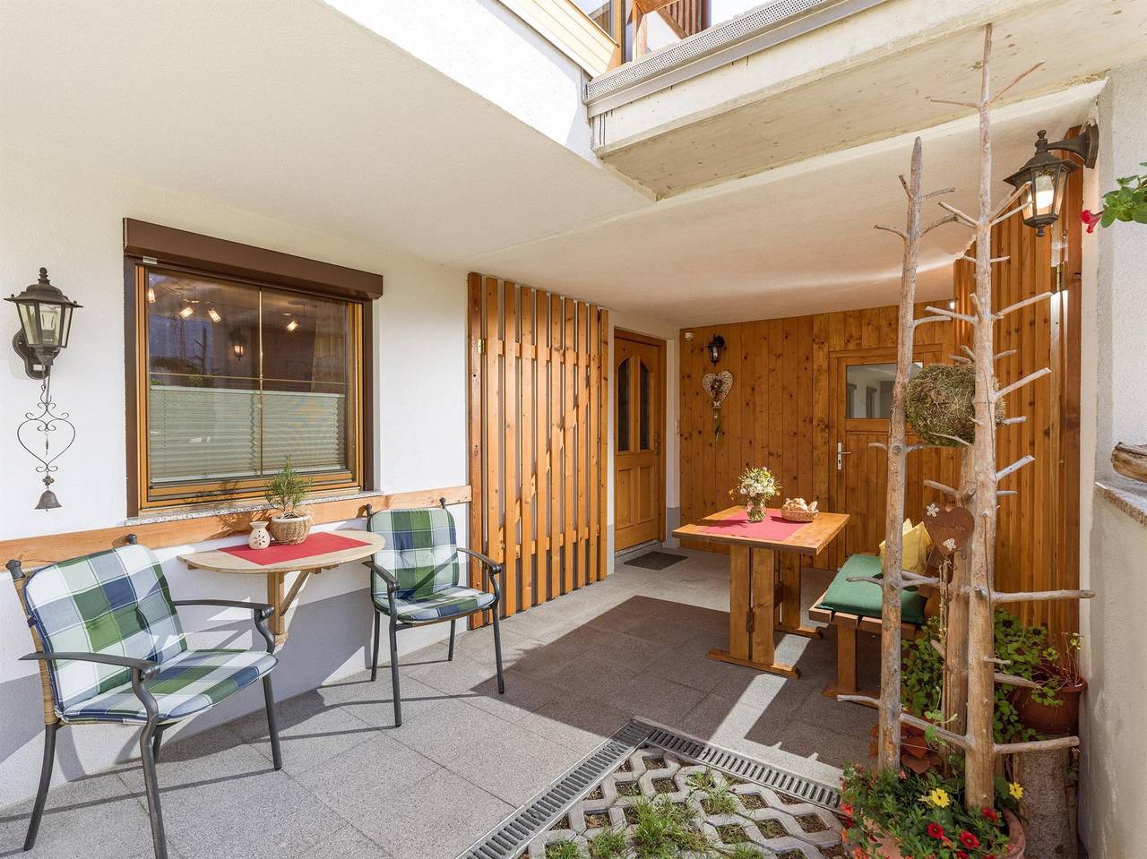 Ganze Ferienwohnung, Apartment/1 Schlafraum/Dusche, Wc in Bruck am Ziller, Kitzbüheler Alpen