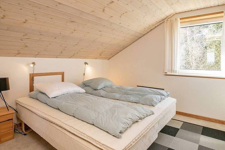 Ferienhaus für 8 Personen, mit Whirlpool und Terrasse sowie Sauna in Serup Strand - 3
