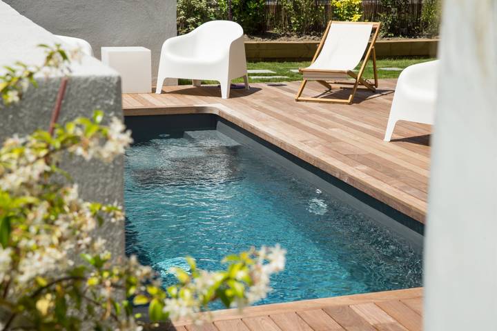 Location de vacances pour 2 personnes, avec jardin et piscine dans Côte Basque - 3