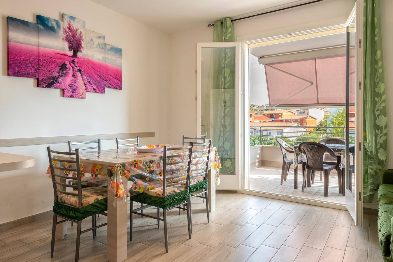 Appartamento intero, Appartamento "Ligure" vicino alla spiaggia con A/C, Balcone e Terrazza in Lido San Giovanni, Alghero