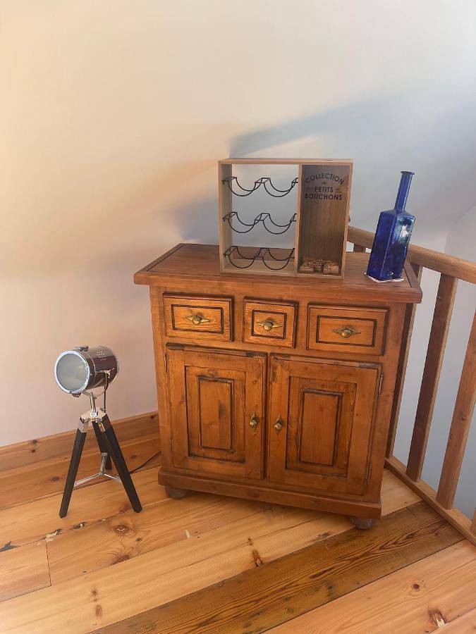 The Sans Souci Estate - The Chalet Studio Apartment, Adults Only in Saint-Dizier-les-Domaines, Région de Guéret