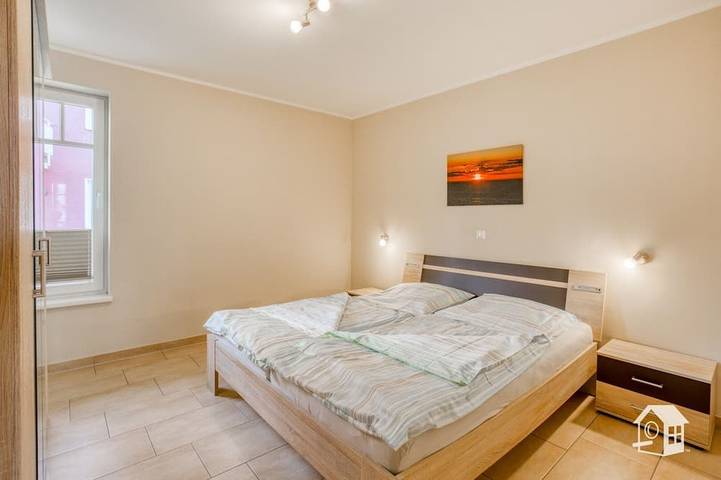 Ganze Wohnung, 200m bis zum Naturstrand, familienfreundliche Eg-Whg mit sonniger Terrasse, WLan in Börgerende, Börgerende-Rethwisch