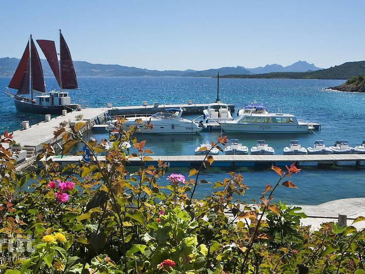 Village vacances pour 2 personnes, avec terrasse et balcon/terrasse en Sardaigne - 3