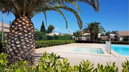 Villa pour 6 Personnes dans Saint-Cyprien-Plage, Saint-Cyprien, Photo 1