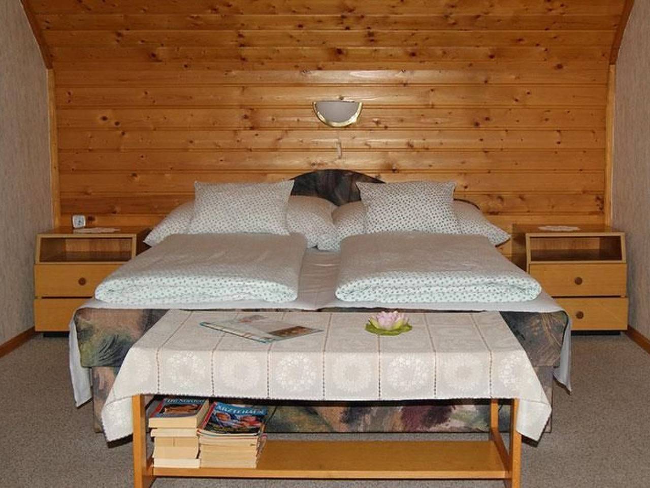 Ganze Wohnung, Ferienwohnung für 4 Personen mit Balkon in Heviz, Balaton Region