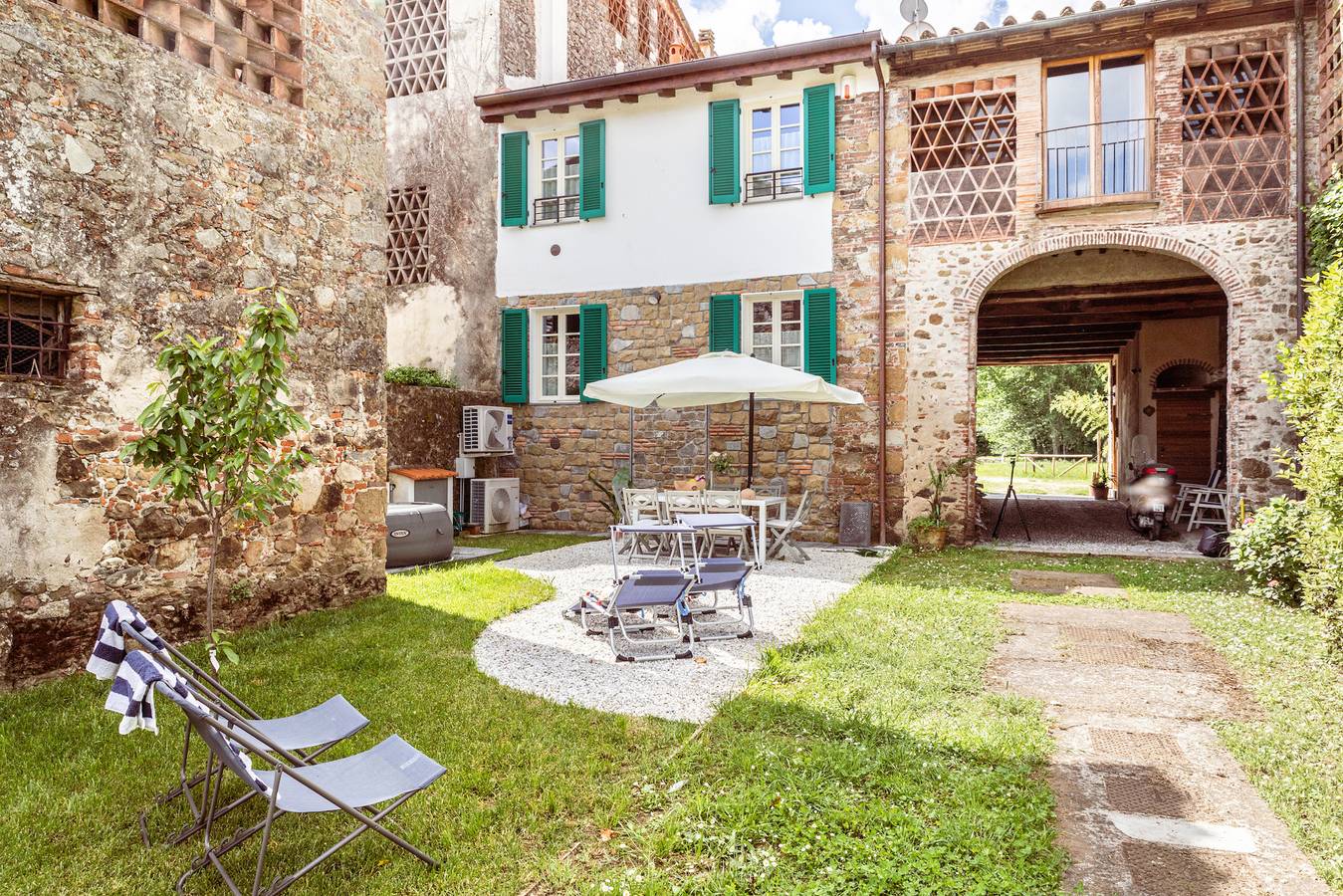 Casa Colibri' Luxury in Lucca, Colline Lucchesi