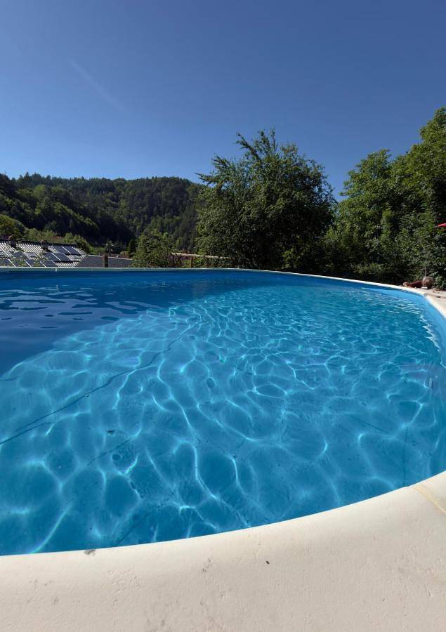 Villa in Carpathians