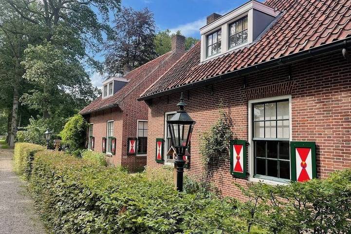 Ferienhaus für 6 Personen, mit Garten - 1