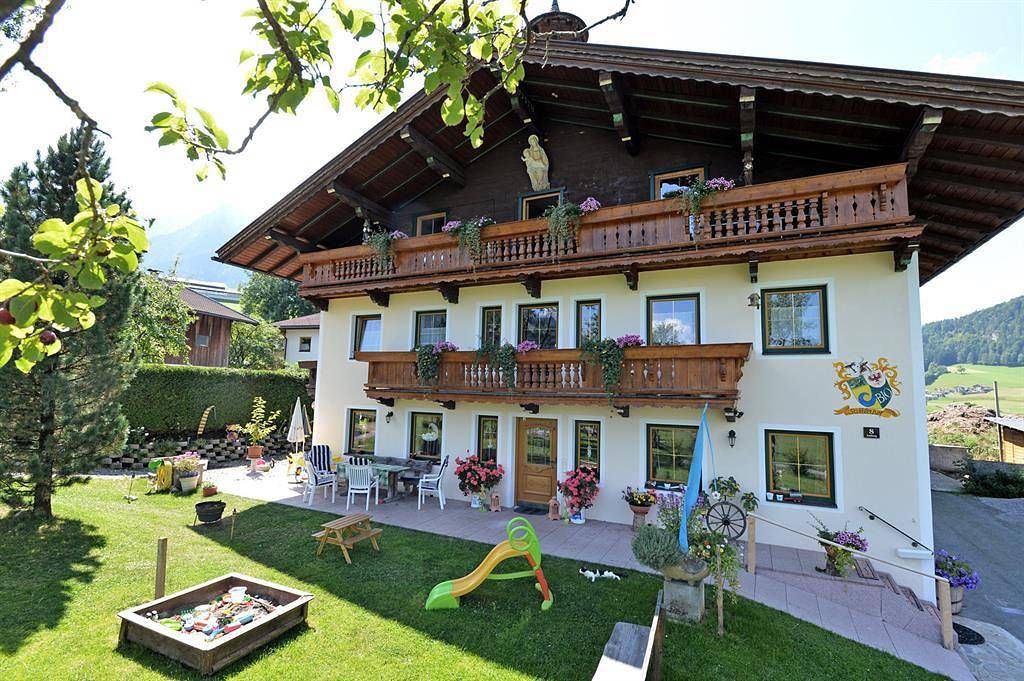 Familien  Appartement in Walchsee, Kaisergebirge