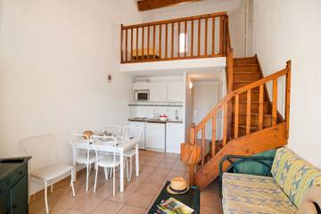 Maison De Vacances pour 6 Personnes dans Cap d'Agde, Agde, Photo 1