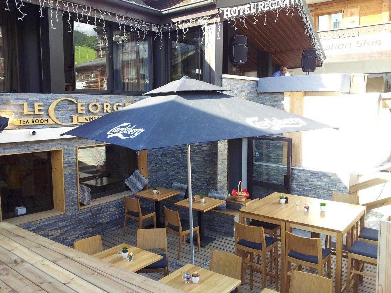 Chalet Hotel Régina in Les Gets, Les Portes du Soleil