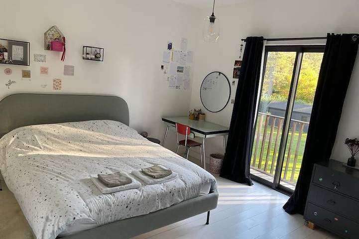 Location de vacances pour 8 personnes à Saint-Denis-en-Val - 2