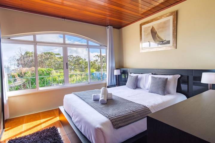 Gîte pour 6 personnes, avec Terrasse à Ribeira Brava - 3