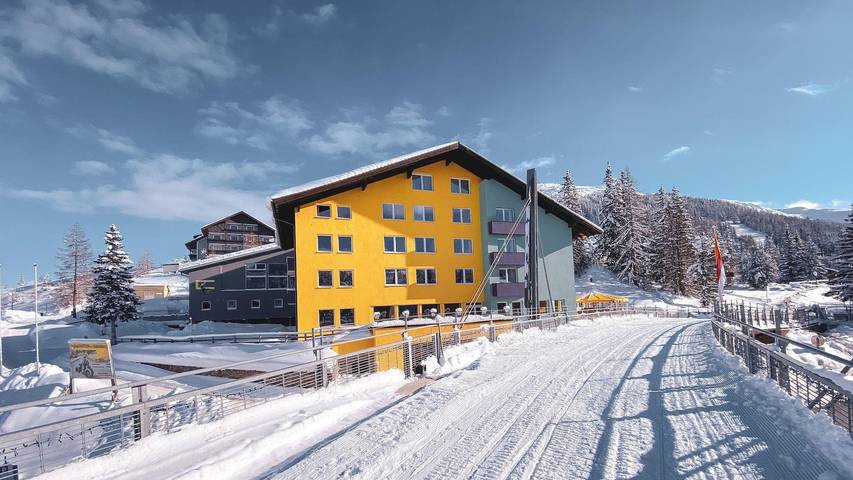 Hotel für 4 Personen in Katschberg