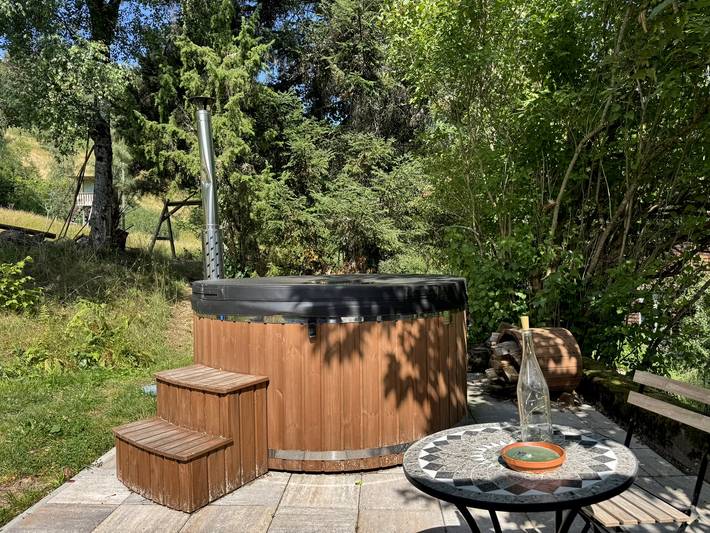 Ferienhaus für 13 Personen, mit Balkon und Terrasse sowie Garten in Feldberg - 2