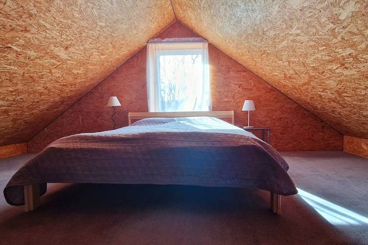 Bilderbuch-Ferienhaus Bullerbü in Seenähe und  auf Wunsch mit Ruderboot in Norrhult, Kronoberg