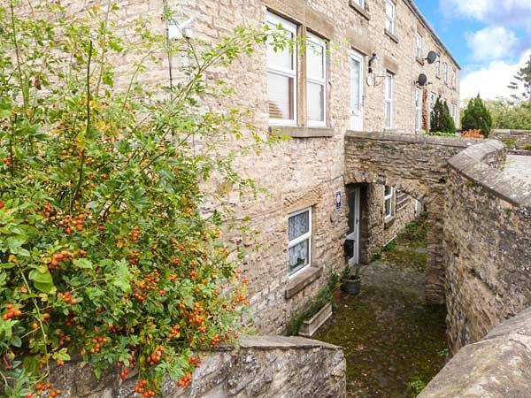 Entire apartment, 2A Bridge Apartments in Masham, Nidderdale AONB