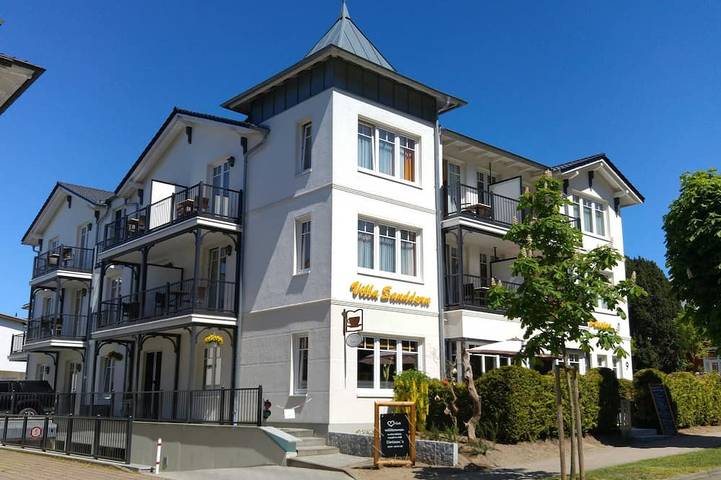 Pension Villa Sanddorn in Ostseebad Binz, Binz