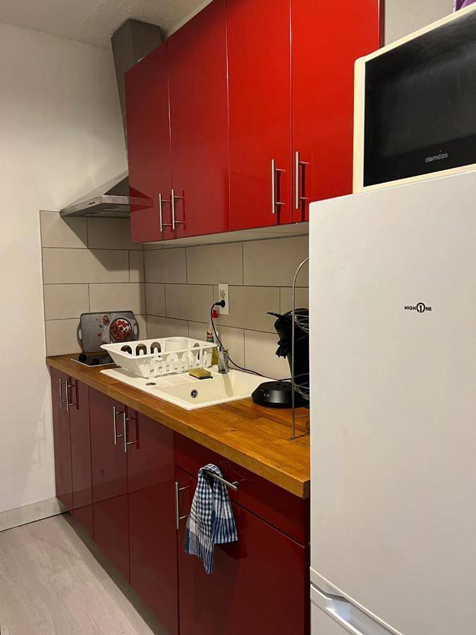 Gîte pour 2 personnes à Mulhouse
