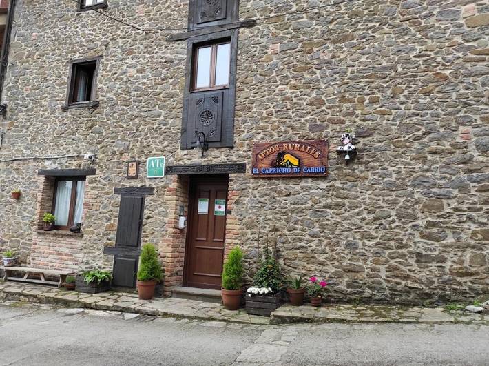 Apartamento para 3 personas, con Vistas en Laviana