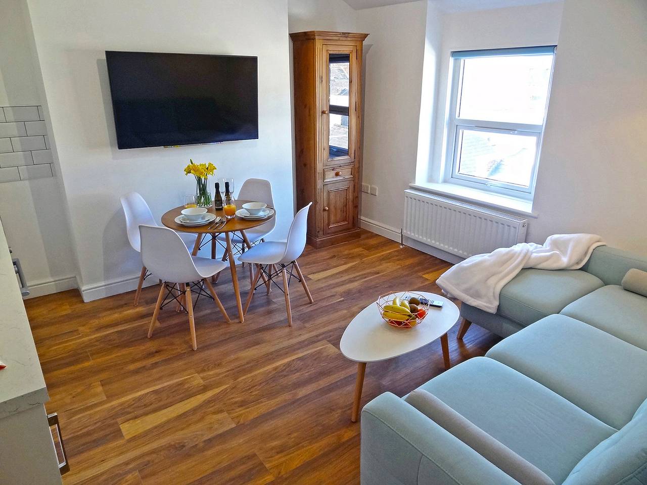 Holiday Rental for 2 People in Llandudno, Conwy region