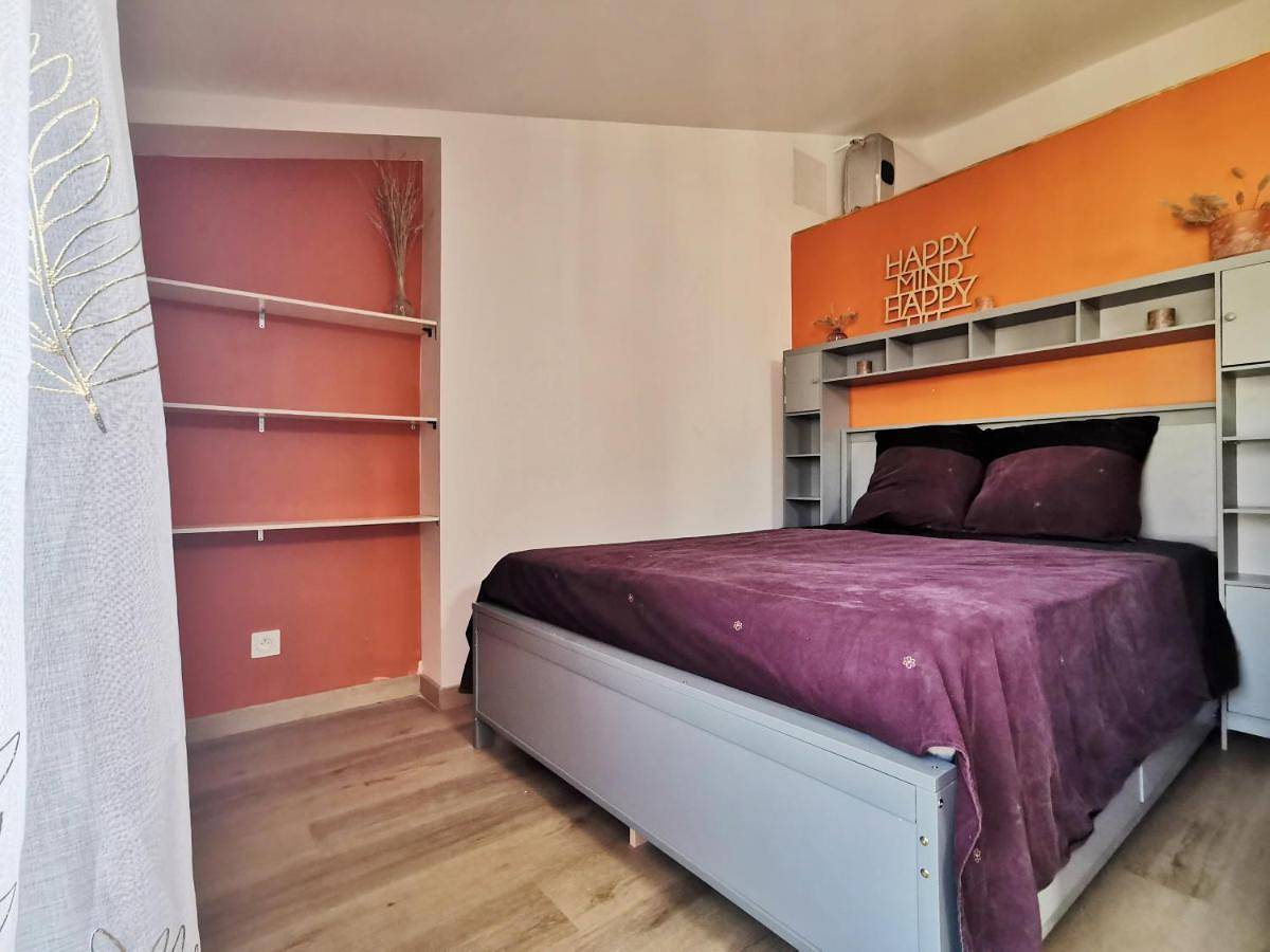 Appartement entier, Le nid Etoilé Studio privatif in Les Arcs (Var), Région de Draguignan